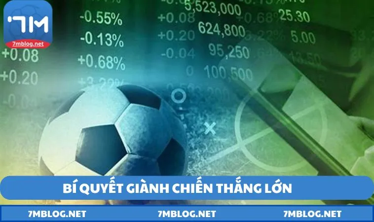 Bí quyết giành chiến thắng lớn